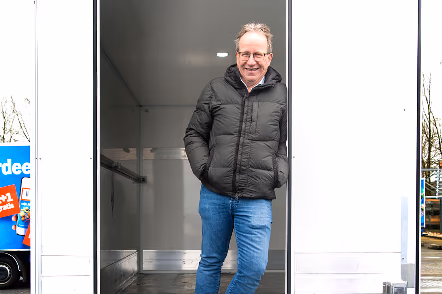 Familiebedrijf Dasko Koel- en Vriestransport