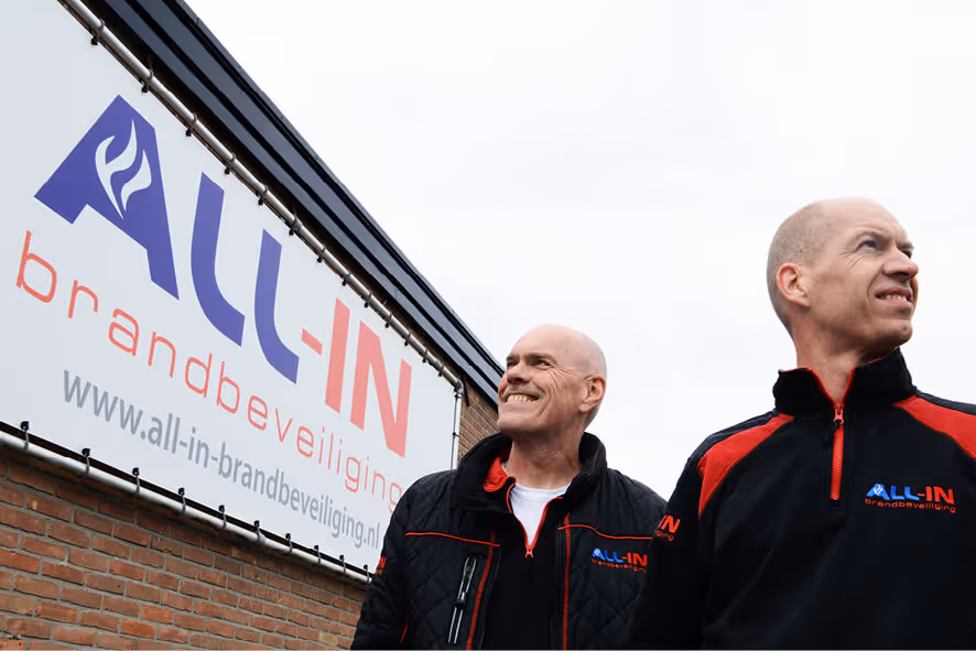All-in Brandbeveiliging
