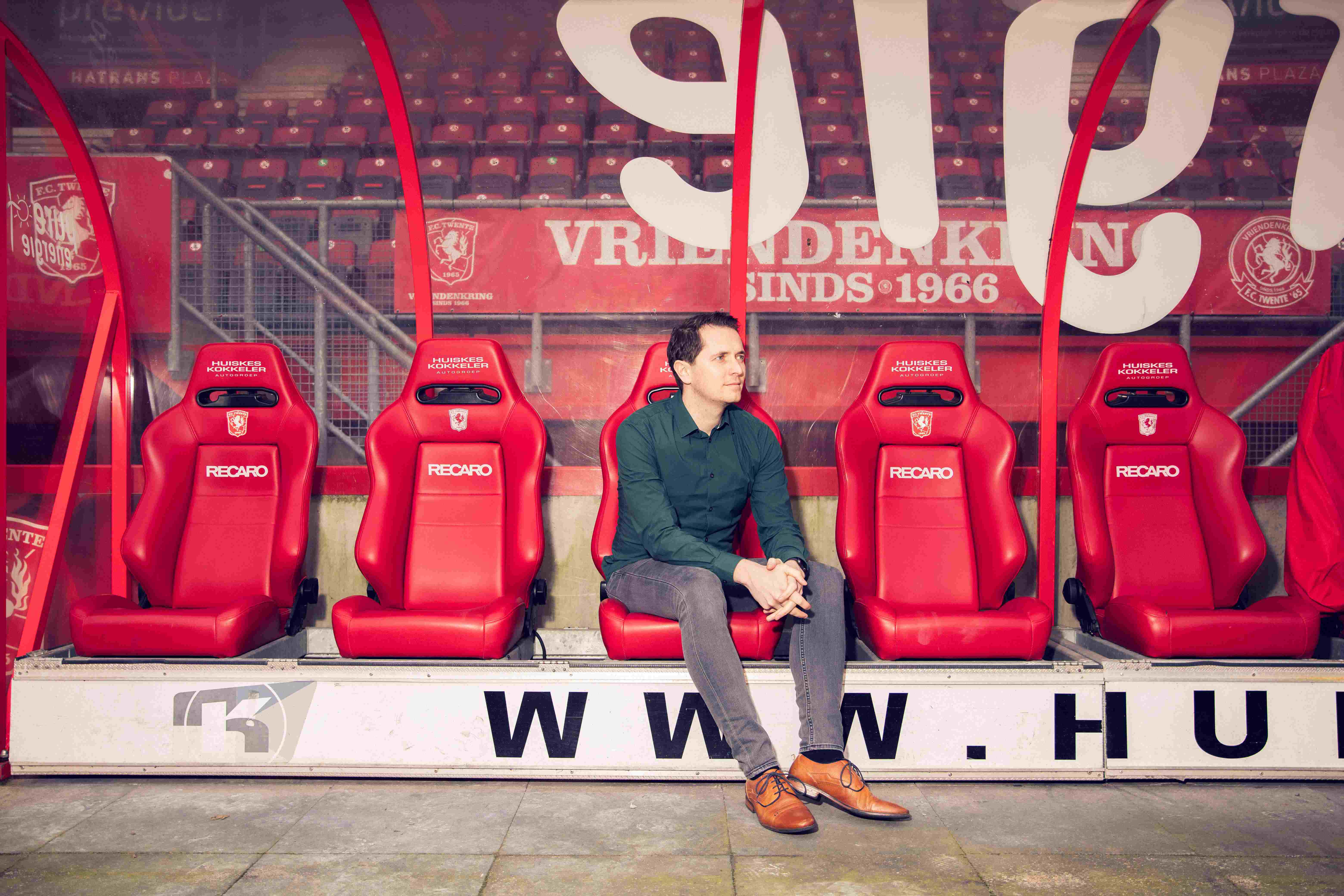 Niels Wigbold is sinds 1 oktober 2020 datascout bij FC Twente, een nieuwe, digitale, ondersteuning van het scoutingsteam en de technische staf.