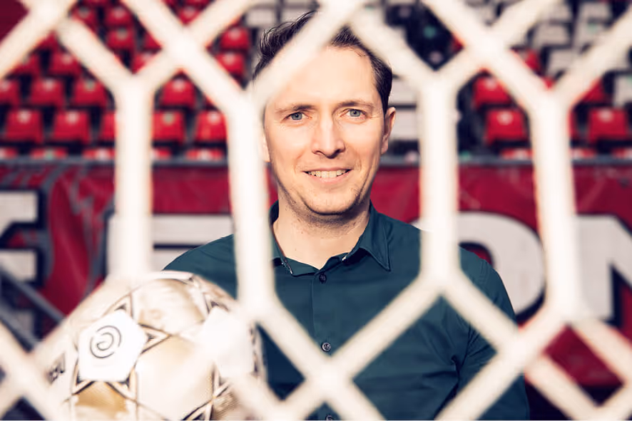 FC Twente datascouting