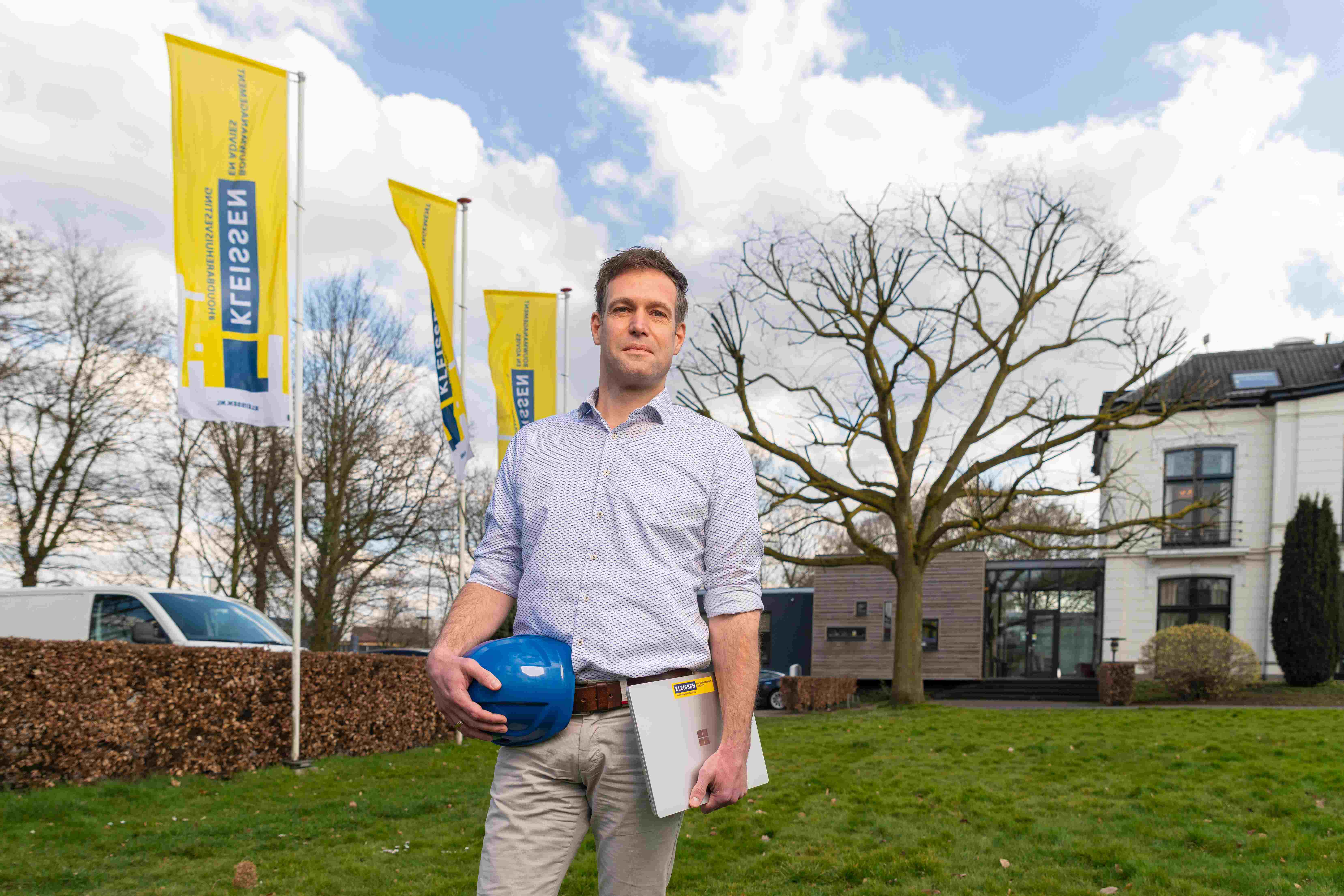 Michel Vos - Kleissen Bouwmanagement en Advies