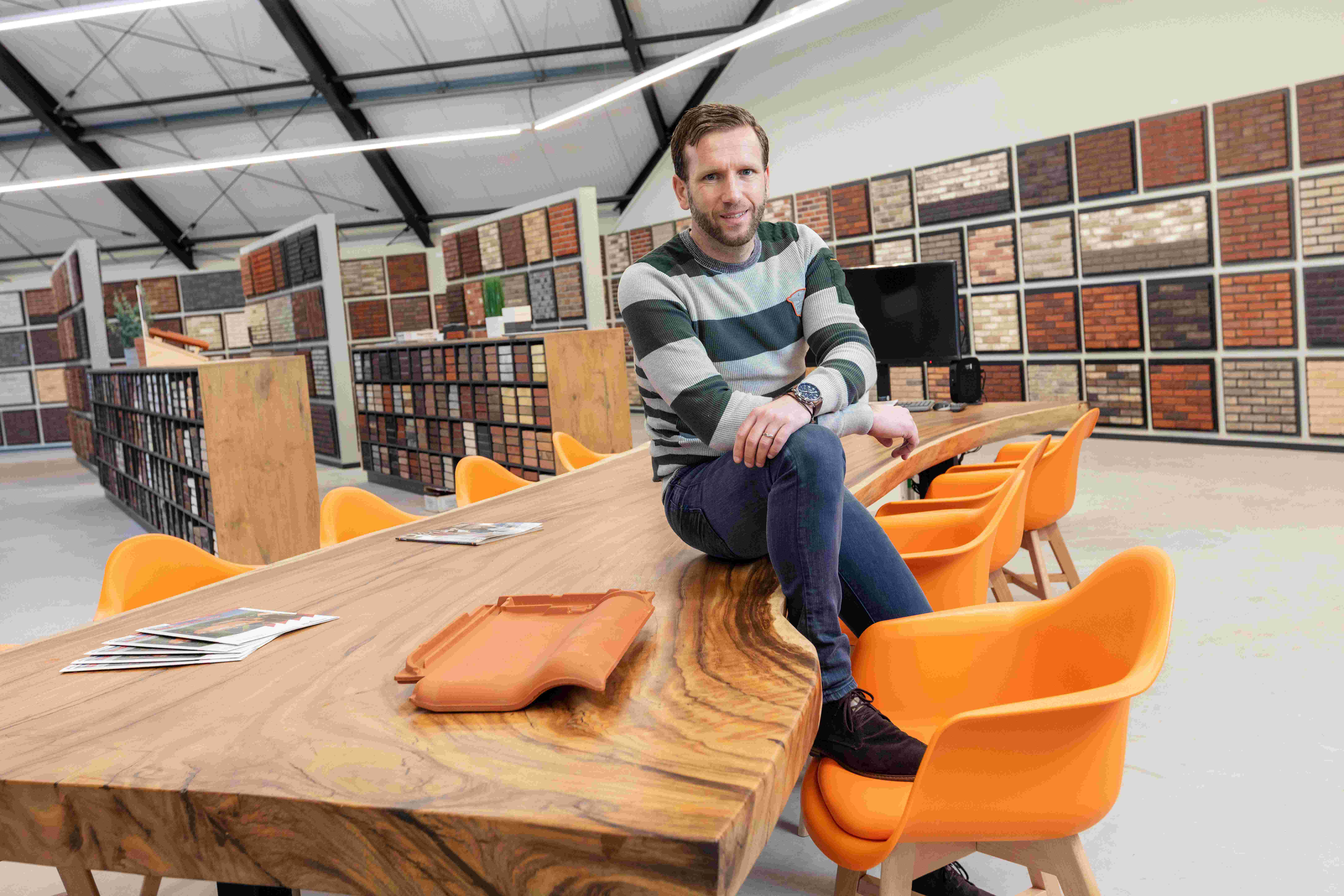 Ron Oude Nijhuis - BouwPartner De Pannenloods