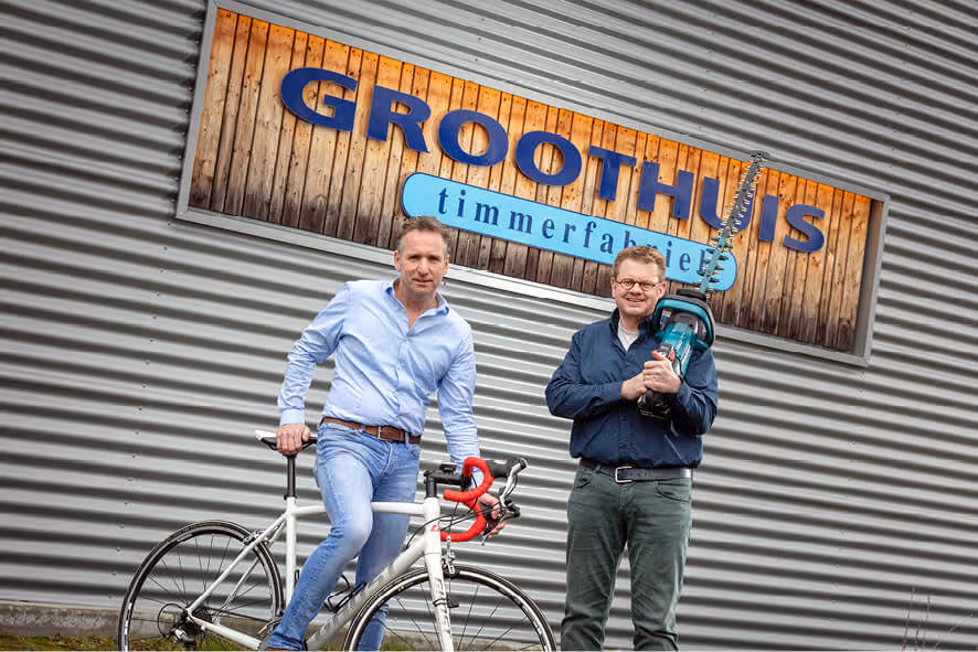 Groothuis Timmerfabriek