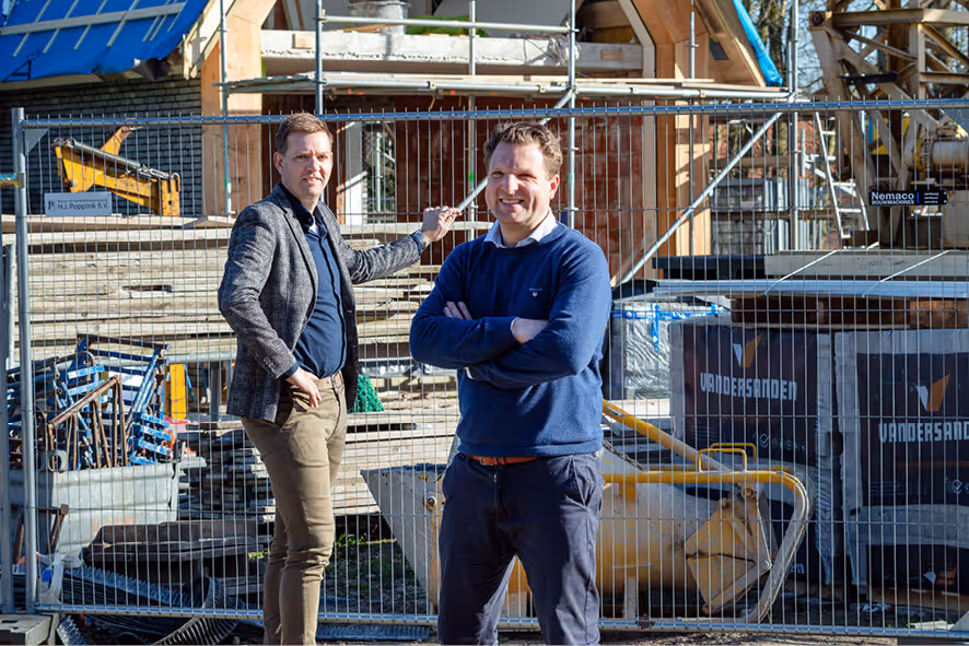 Bouwend Nederland Regio Oost