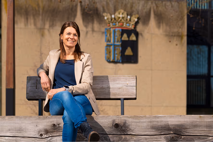 Column Bianca Menderink-Harink