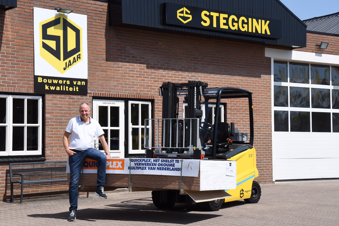 Familiebedrijf Bouwbedrijf Steggink