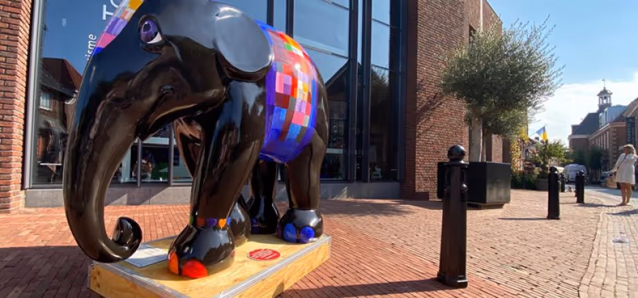 Elephant Parade Ootmarsum