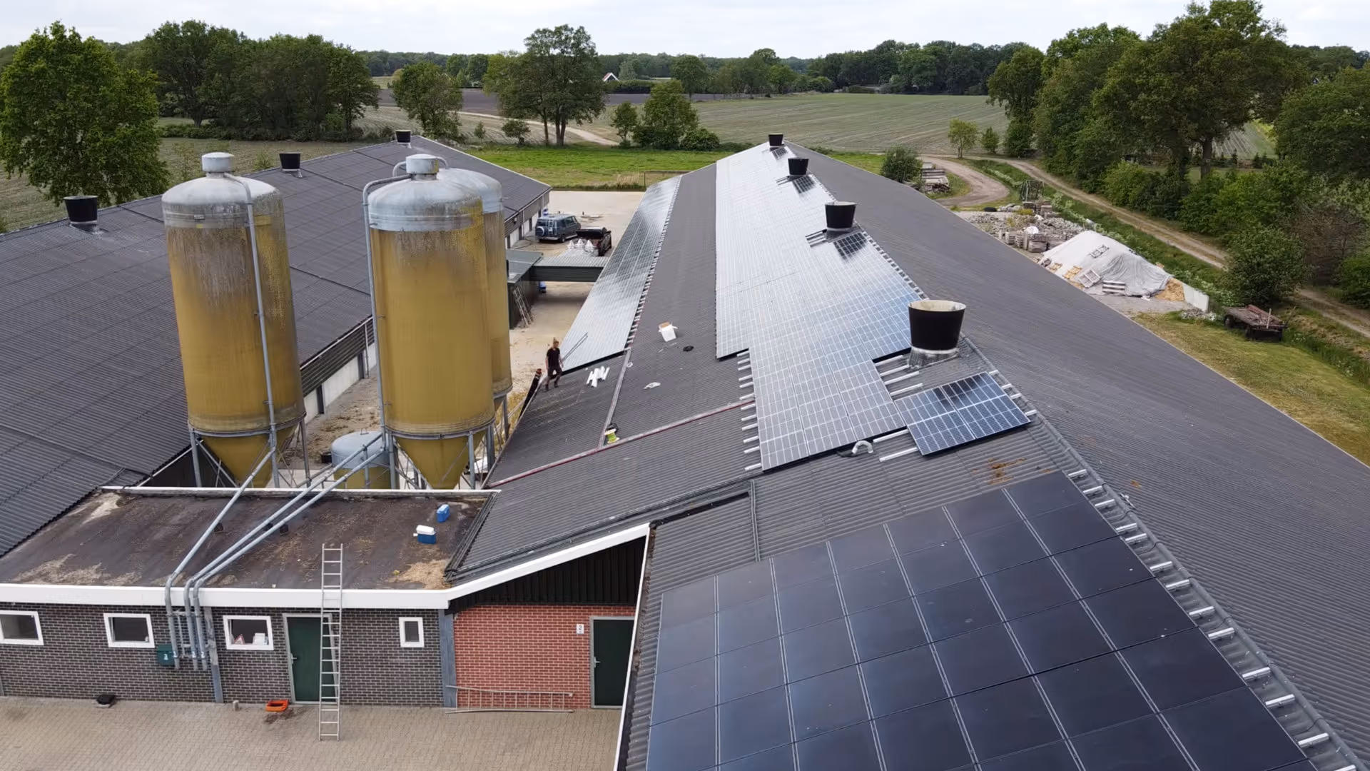 Essenkracht bezig met project Ter Braak