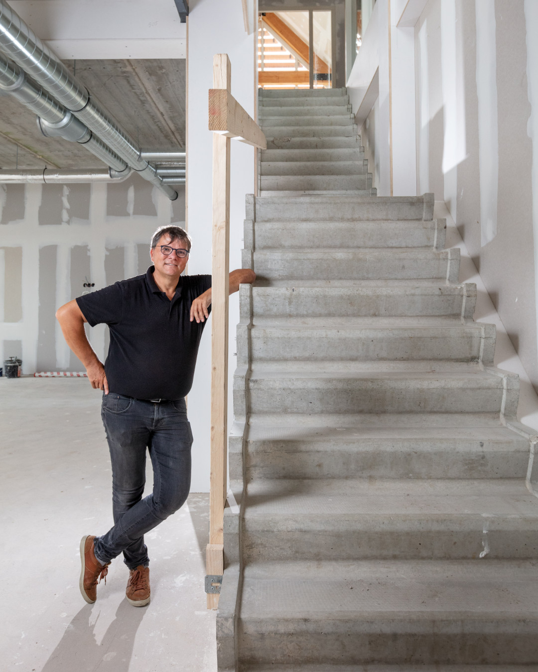 Maurice Beijk als Rentmeester2050