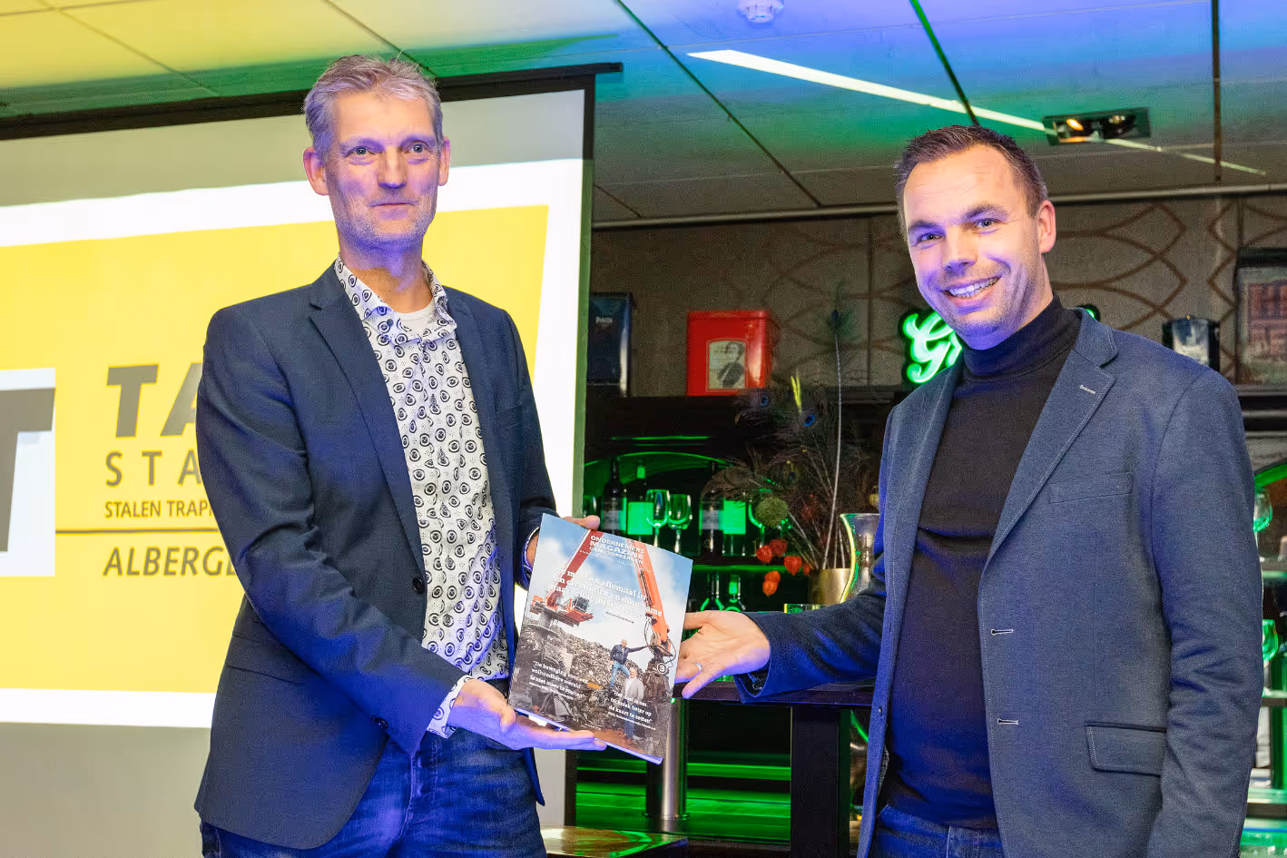 Verschijning derde nummer Ondernemersmagazine Gemeente Tubbergen