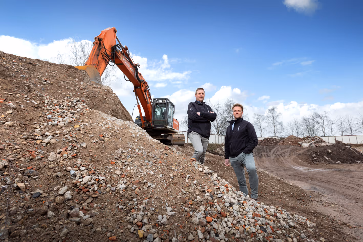 Kamphuis Sloopwerken: circulair sinds 1953