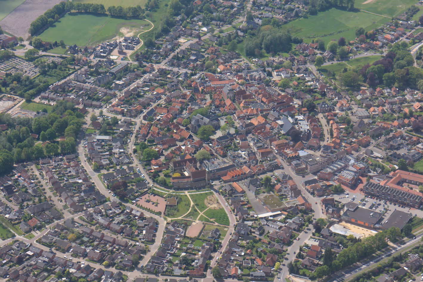 Gemeente Dinkelland: Nieuwe ronde BIZ Ootmarsum!