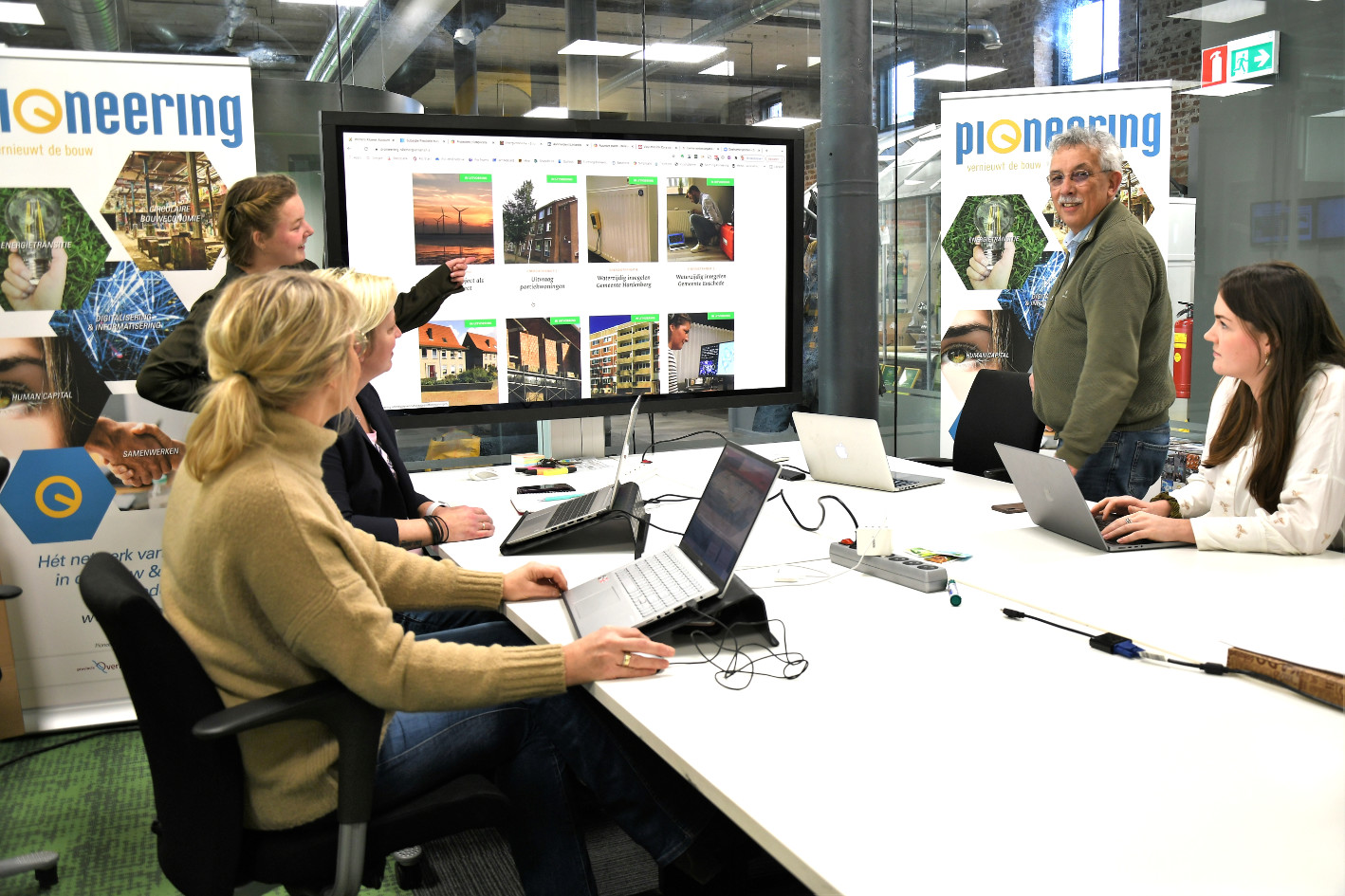 Stichting Pioneering