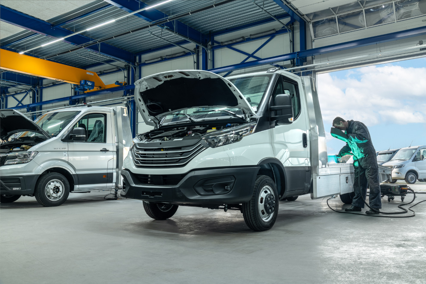 Tijhof Autotransportsystemen