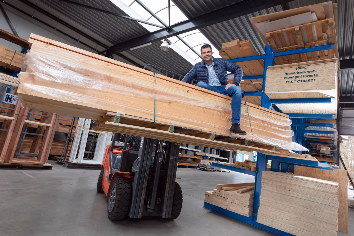 Thomas Hamse, Bouwbedrijf Hulshof: “Elk project is uniek”