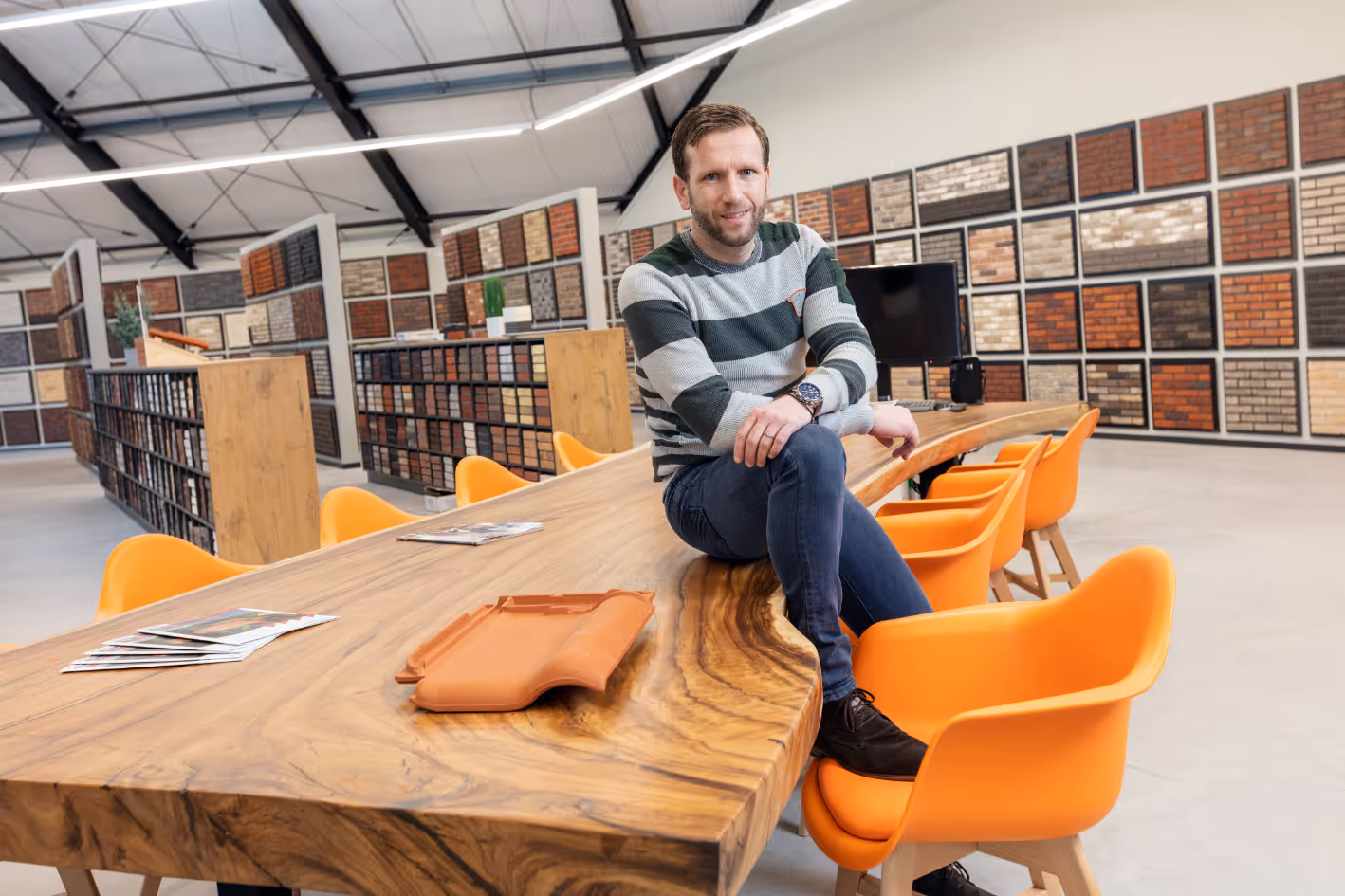 Groot aanbod en goede service zijn dé pluspunten van De Pannenloods