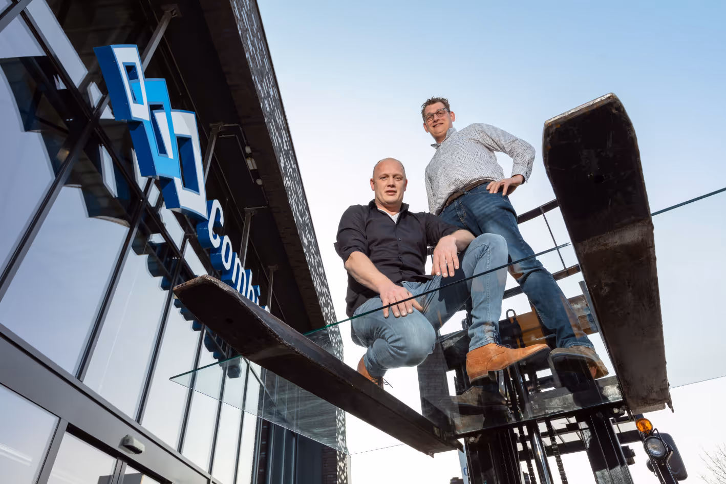 Combiglas: familiebedrijf met maatschappelijke functie