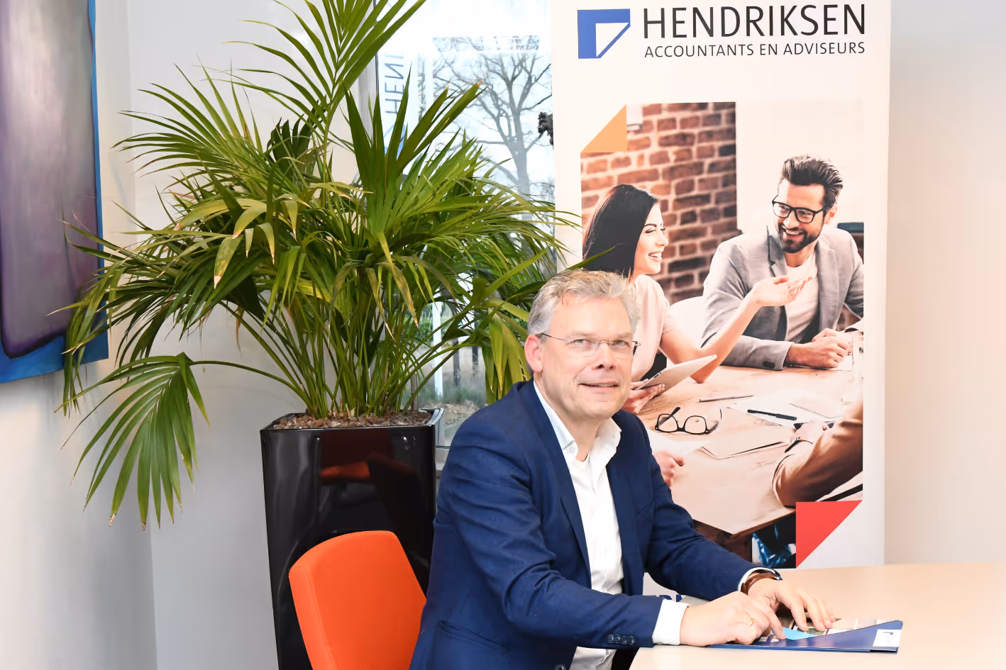 Full-service adviesorganisatie voor agro- en mkb-ondernemers