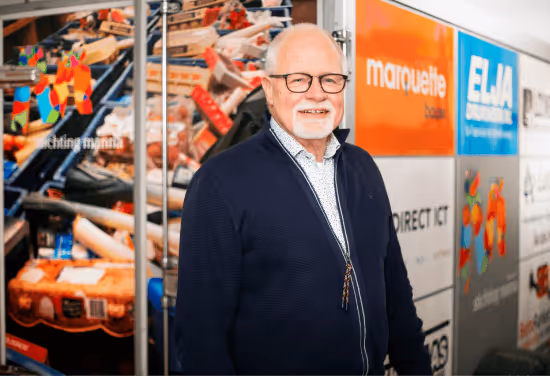 “Zorg voor de ander is altijd mijn drijfveer geweest”