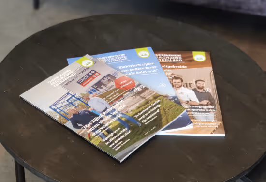 We verbinden nu ook in de Gemeente Dinkelland