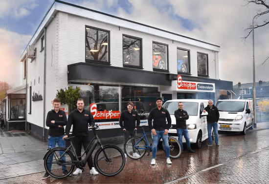 In tien jaar naar icoon in het centrum van Vriezenveen