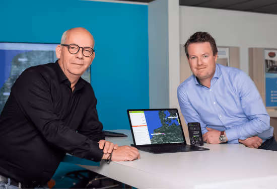“Ons track & trace-platform ziet zelfs hoe lang de auto stationair draait”