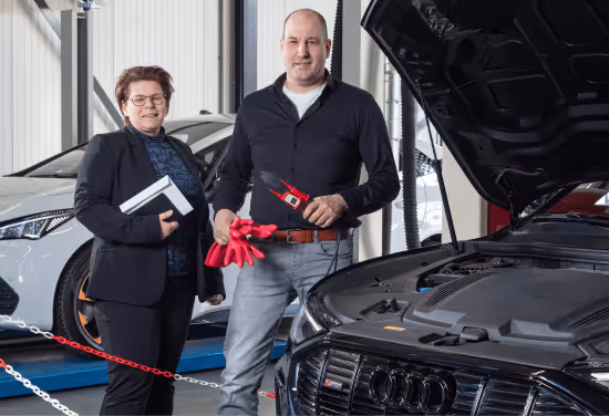 “Aantoonbaar expert in elektrisch rijden”