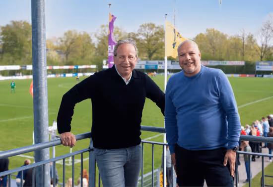 “We blijven altijd in ontwikkeling”