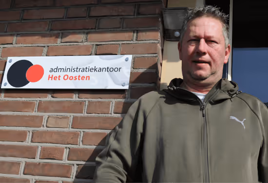 De cijfers op orde met Administratiekantoor Het Oosten