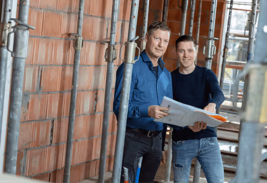 “De jongens zijn elke keer supertrots als er een project succesvol is afgerond”