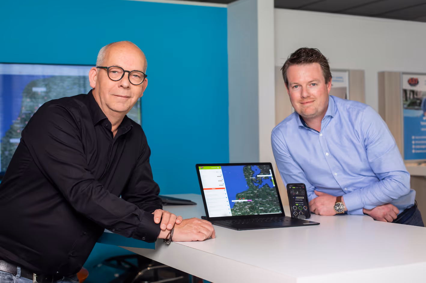 AST zet van a tot z een breed scala producten en diensten in