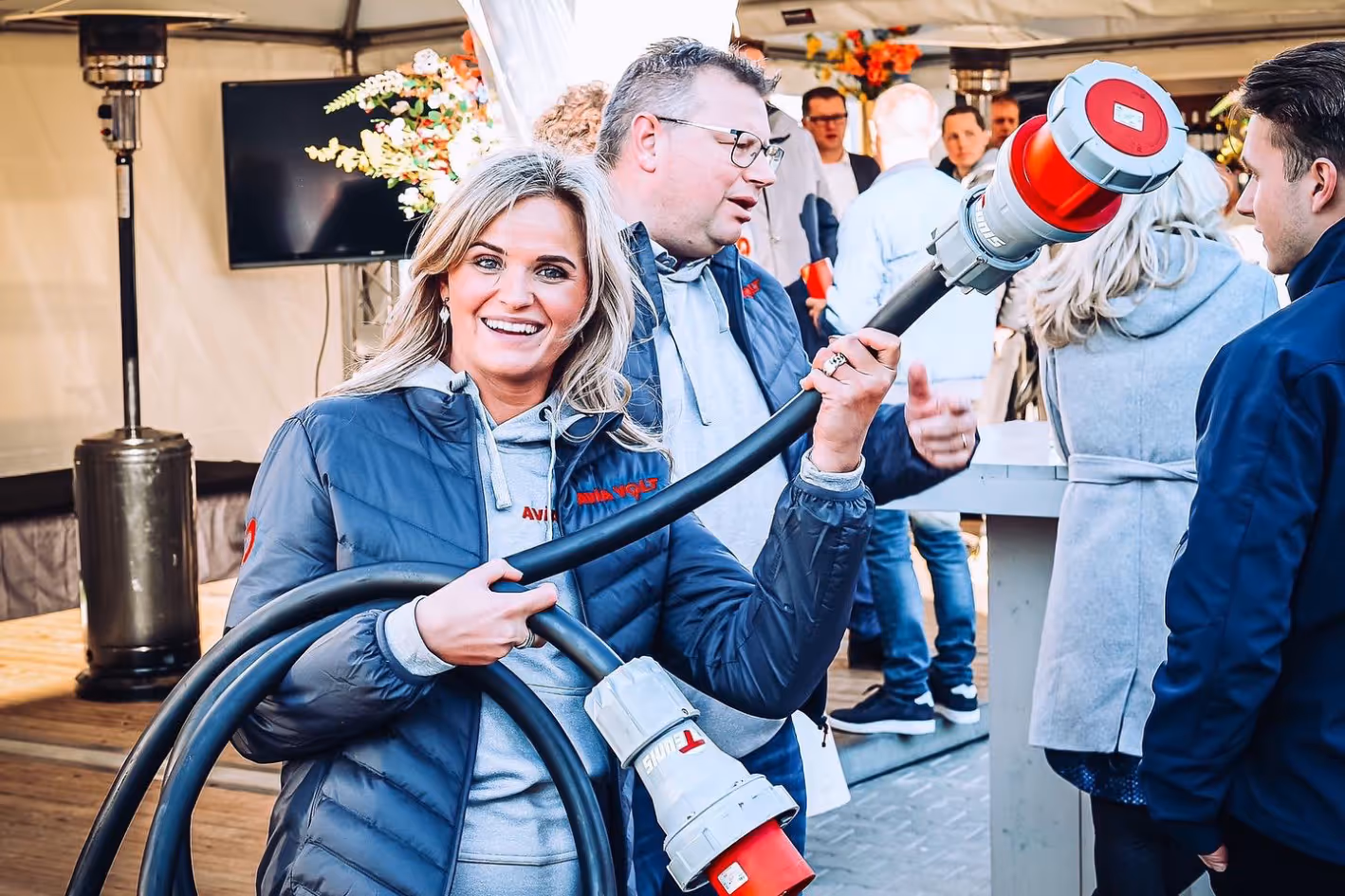 Naast (bio)brandstofleverancier ook transitiepartner