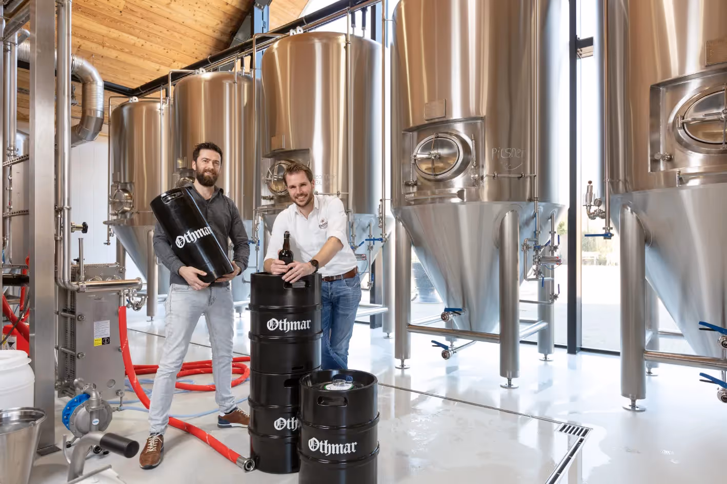 Othmar: Een uit de hand gelopen én succesvolle hobby