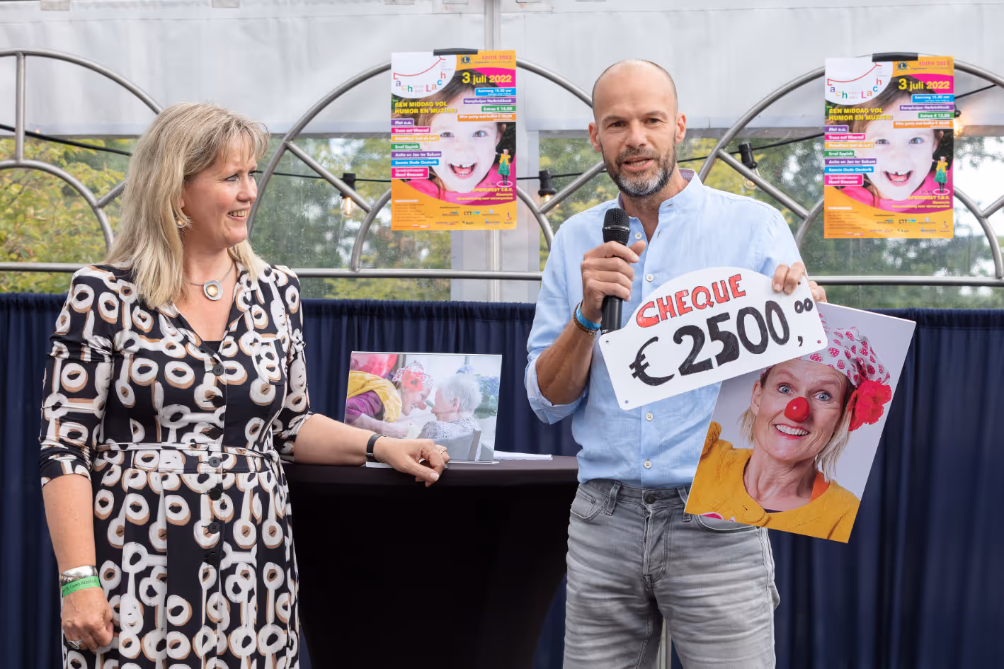 Verbinding zoeken, lokaal én internationaal