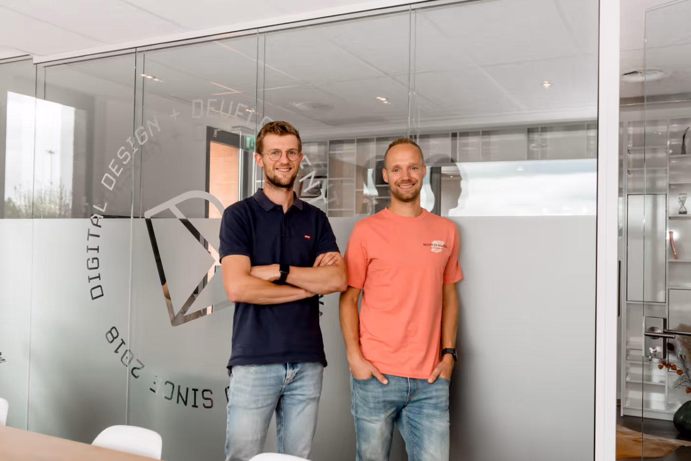 Websites en apps worden steeds meer onderdeel van je bedrijfsprocessen.