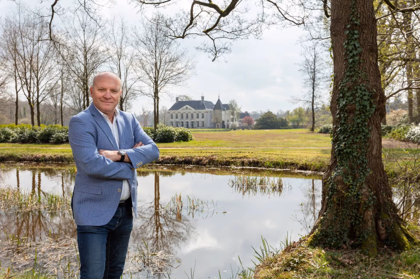 “Betrokken zijn met en het steunen van bedrijven is prioriteit”