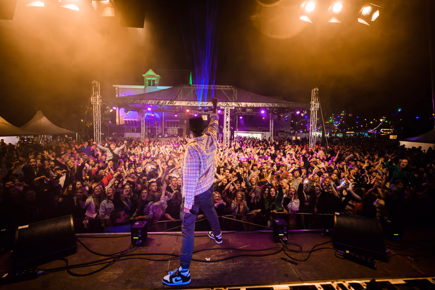 Randrock Vriezenveen viert 20-jarig bestaan met knallend lustrumfeest!