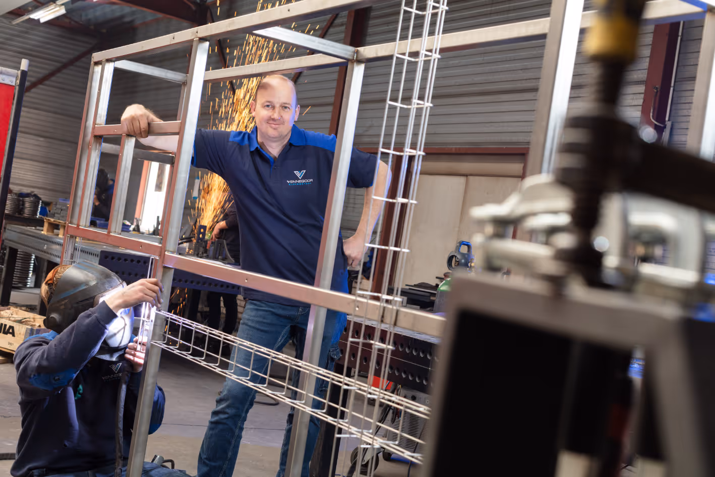 “Heb vertrouwen in jezelf, dan kom je er wel!”