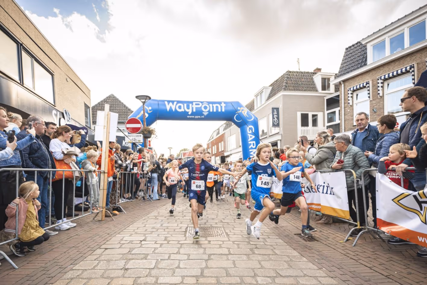 “Loop Esch Door is écht een uniek hardloopevenement”