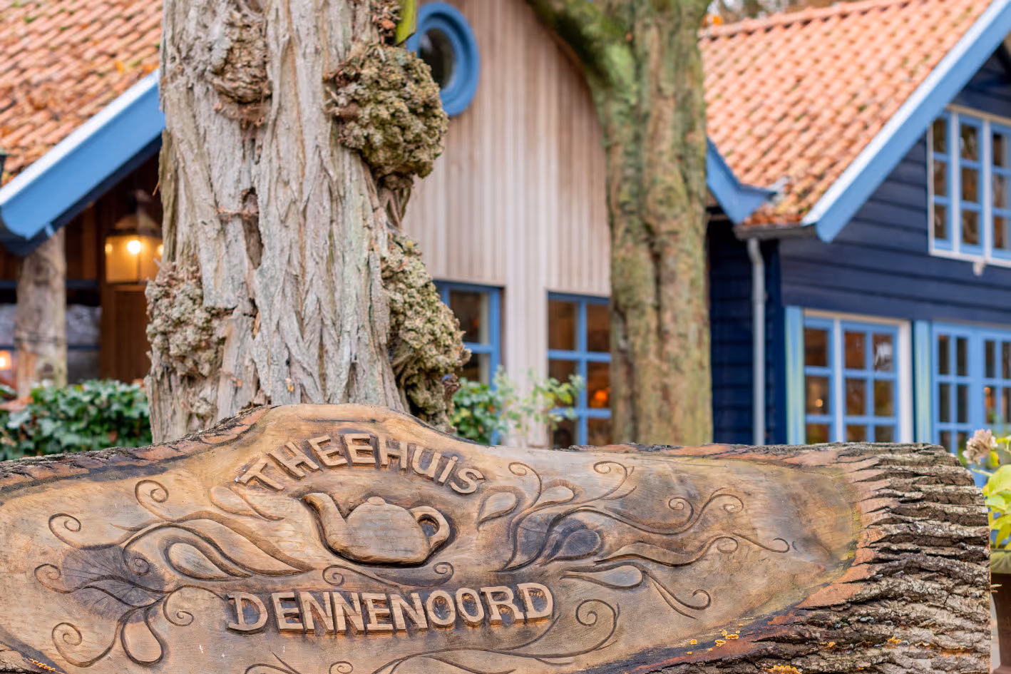 “Hier kom je voor de rust, de natuur, de fluitende vogels”