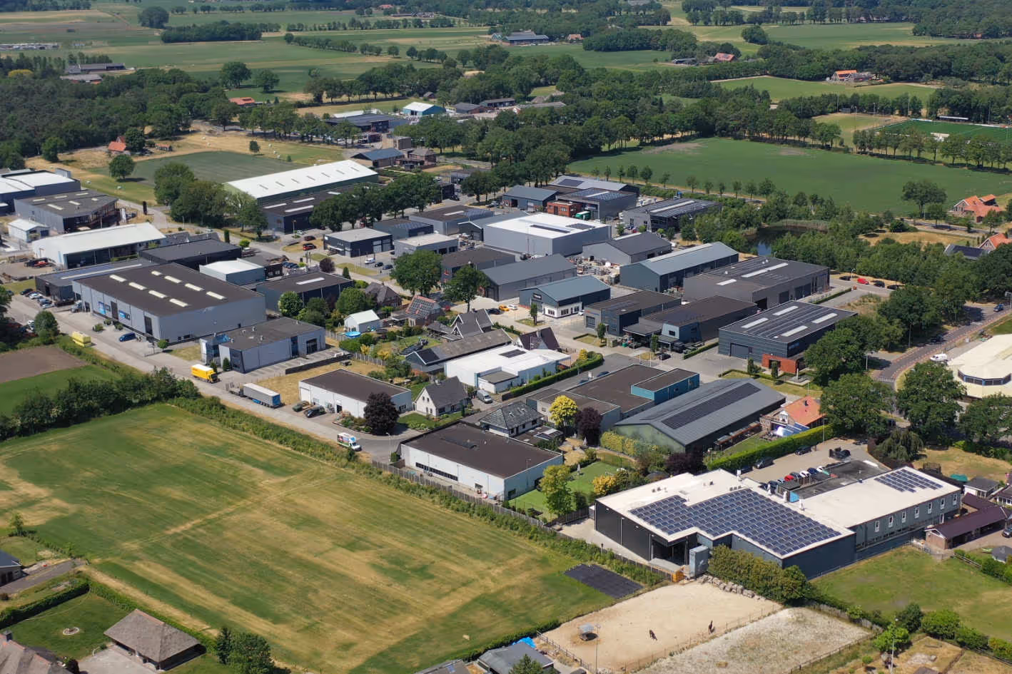 Ontdek de Levendige Ondernemerscultuur tijdens Open Bedrijvendag Geesteren