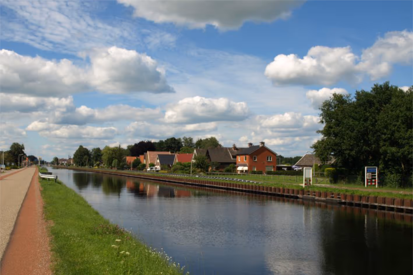 Gemeente Twenterand blij met adviezen Mona Keijzer over het proces Kanaal Almelo-De Haandrik