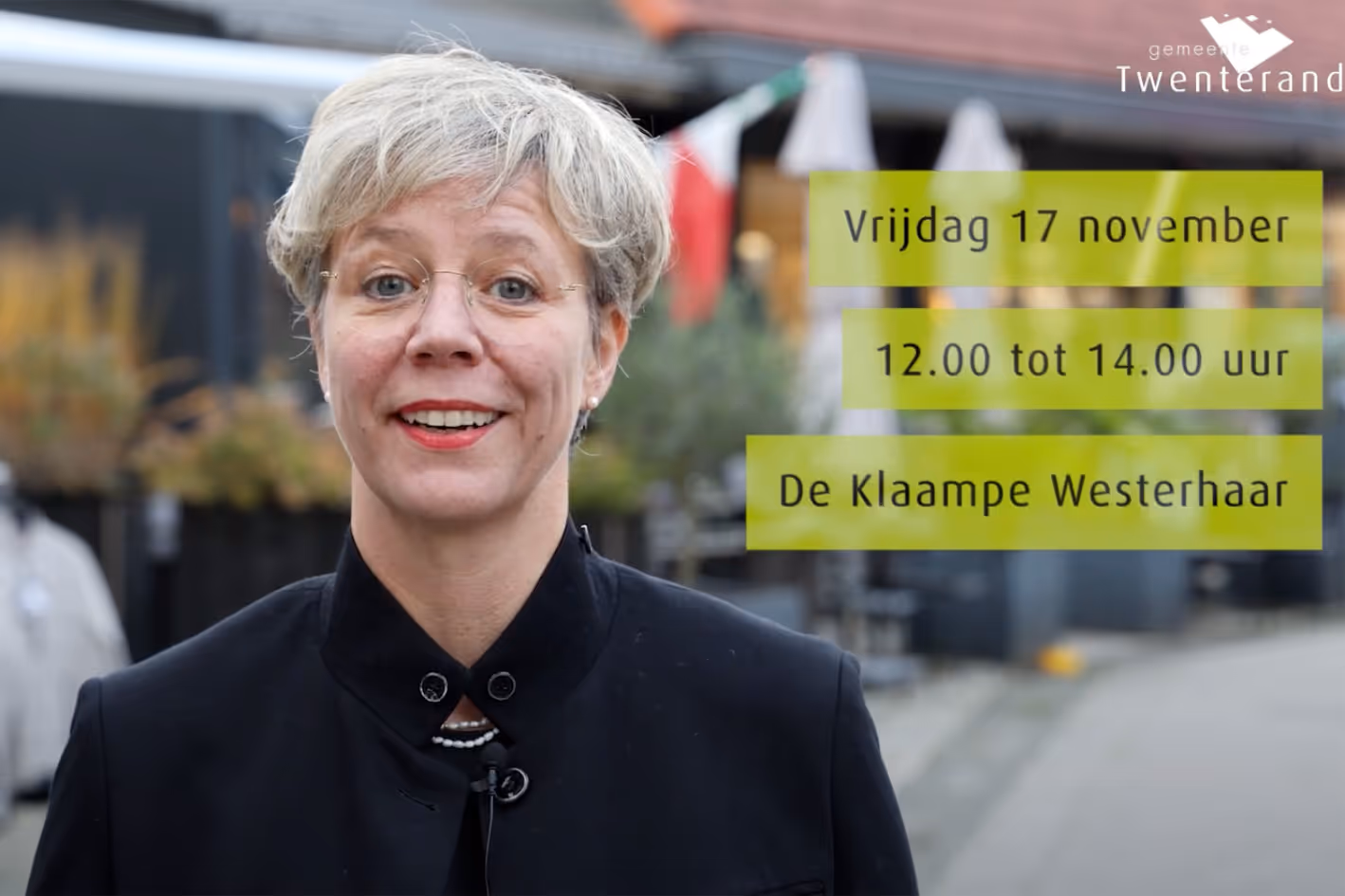 Dag van de Ondernemer: Lunchbijeenkomst gemeente voor ondernemers