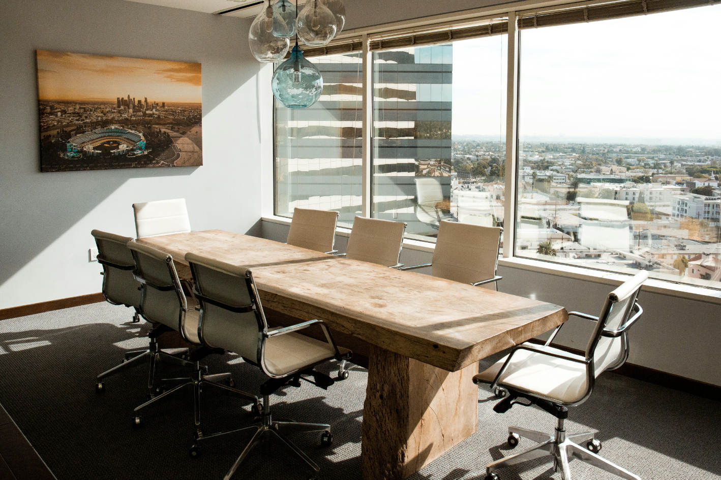 Zo kies je de juiste vergaderzaal die past bij jouw zakelijke meeting