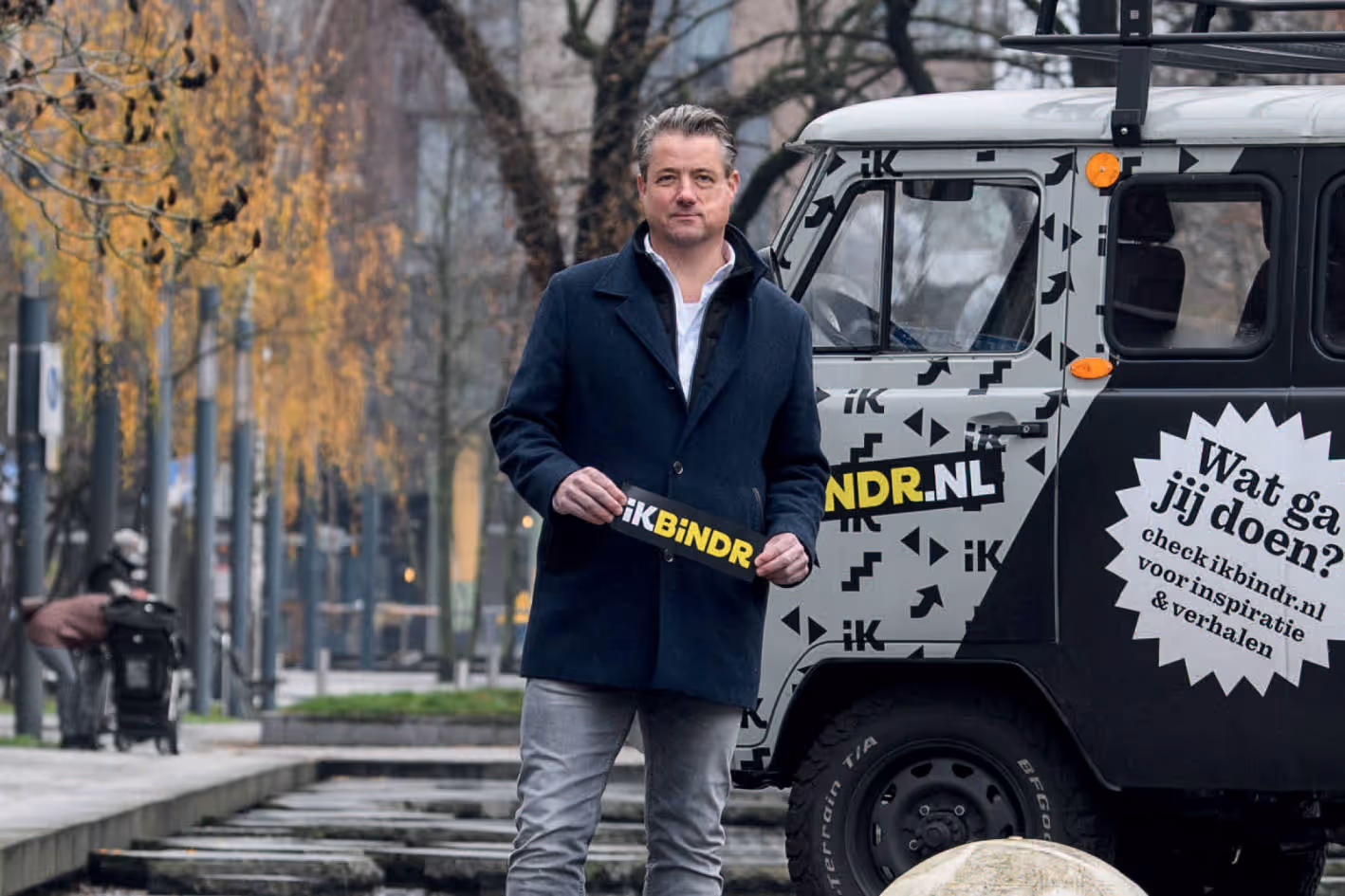 Stoppen met een leven lang praten over een leven lang leren!