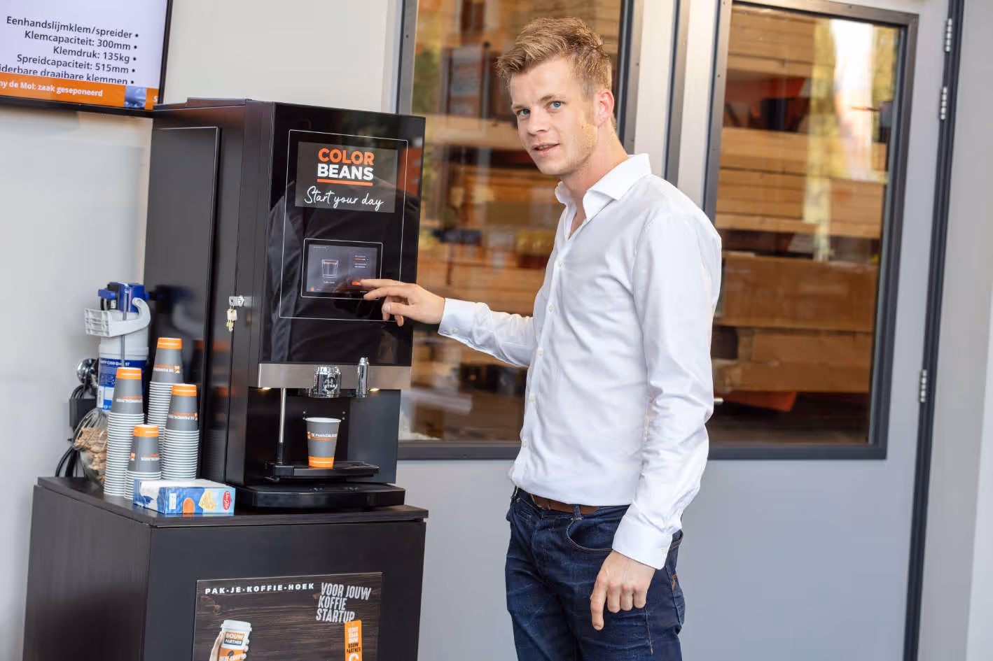 Meer dan goede koffie