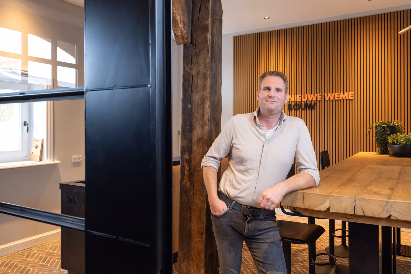 “Als je wat bijzonders wilt, dan moet je bij ons zijn”