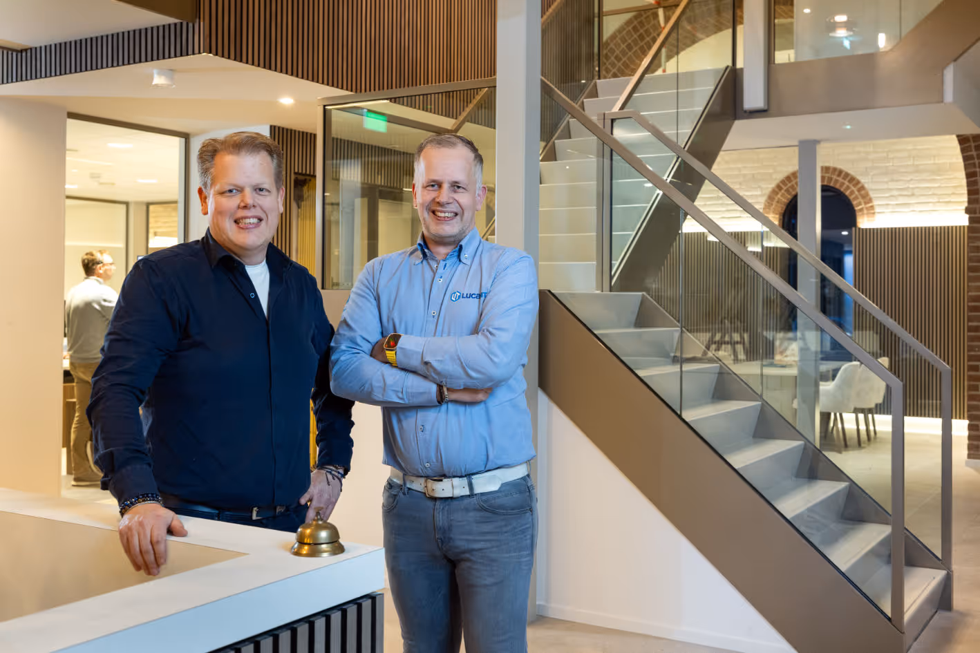 “Wij willen gewoon leuk werken”