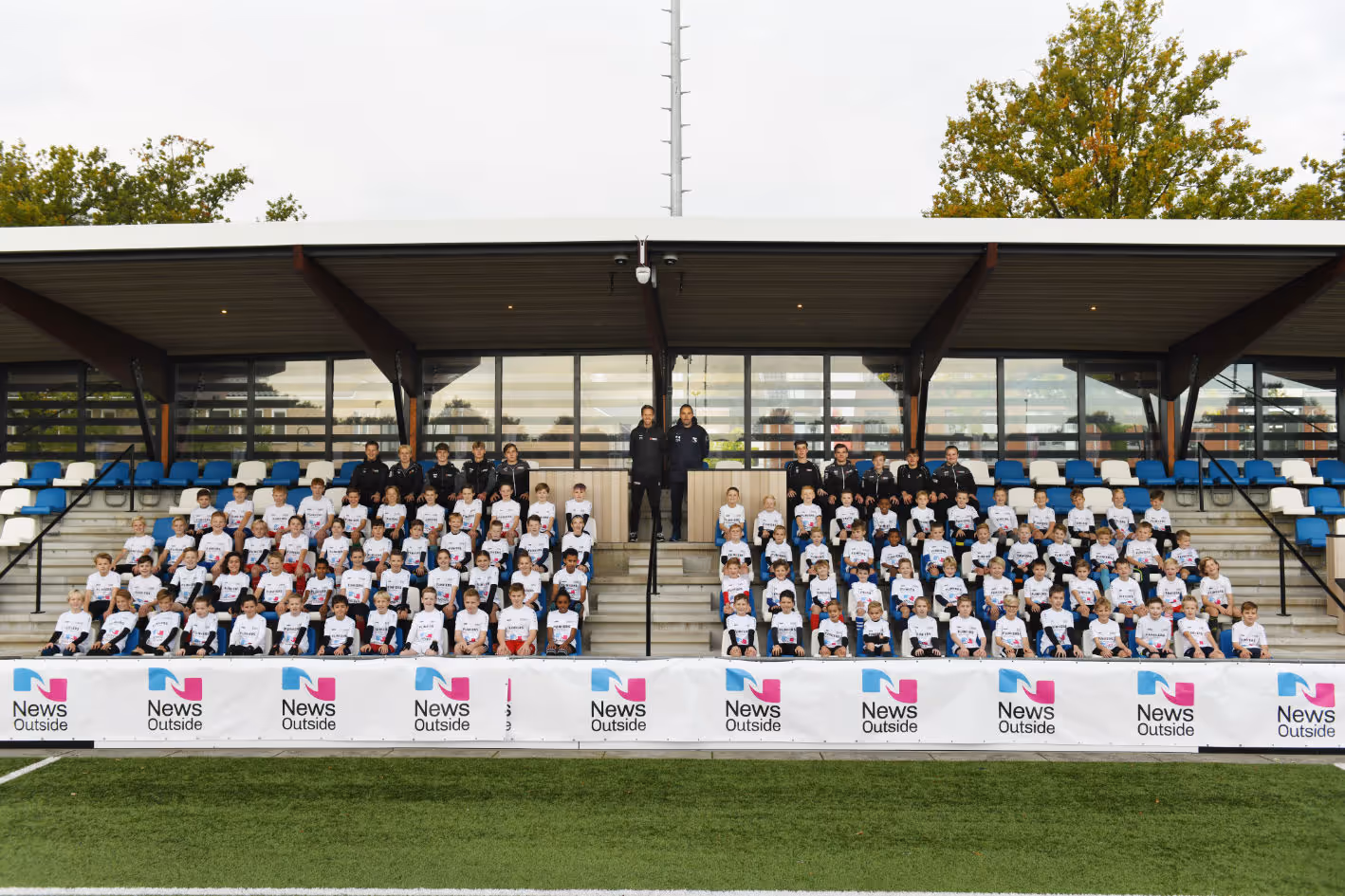 Voetbaldagen: geen enkel kind buitenspel