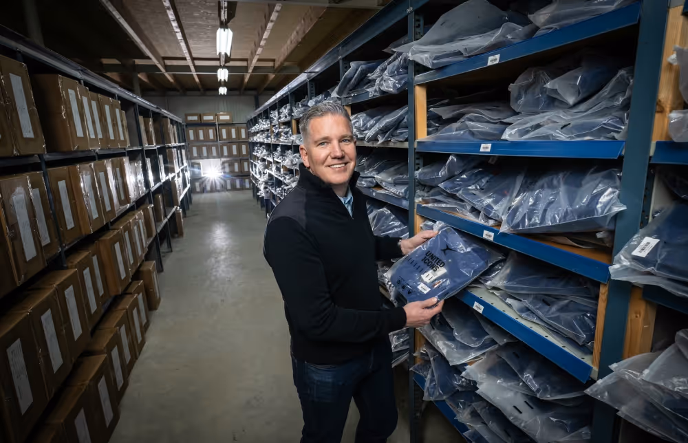 “Je wilt er toch gewoon een beetje knap bijlopen”